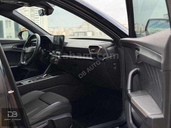 DB AUTO'DAN CUPRA FORMENTOR BUCKET BEATS MATRİX FAR CAM TAVAN