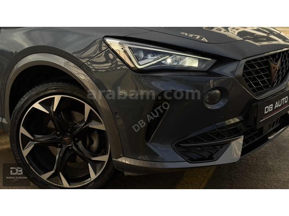 DB AUTO'DAN CUPRA FORMENTOR BUCKET BEATS MATRİX FAR CAM TAVAN