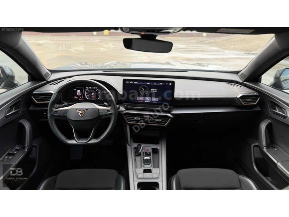 DB AUTO'DAN CUPRA FORMENTOR BUCKET BEATS MATRİX FAR CAM TAVAN