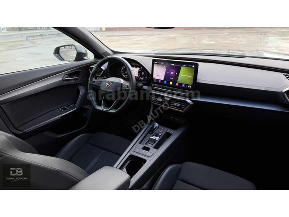 DB AUTO'DAN CUPRA FORMENTOR BUCKET BEATS MATRİX FAR CAM TAVAN