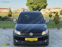 CADDY 1.6 TDİ COMFORTLİNE - DEĞİŞENSİZ - K.K VADE FARKSIZ TAKSİT