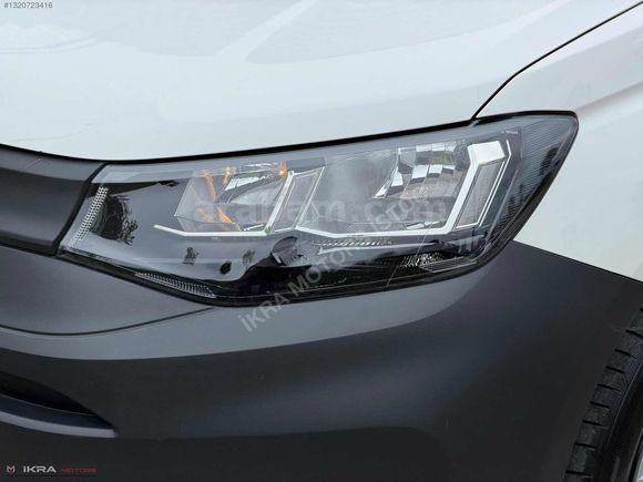 İKRA MOTORS | 2025 MODEL VW CADDY 2.0 TDI CARGO MAXI UZUN ŞASE