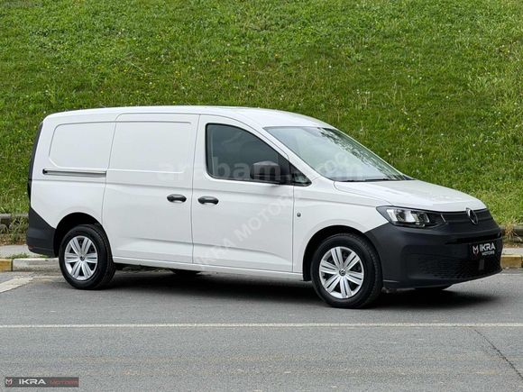 İKRA MOTORS | 2025 MODEL VW CADDY 2.0 TDI CARGO MAXI UZUN ŞASE