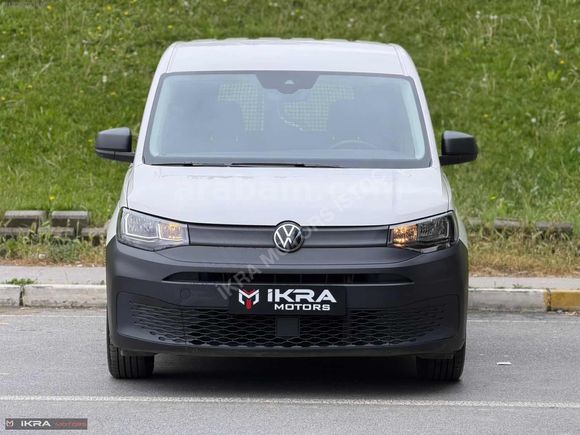 İKRA MOTORS | 2025 MODEL VW CADDY 2.0 TDI CARGO MAXI UZUN ŞASE