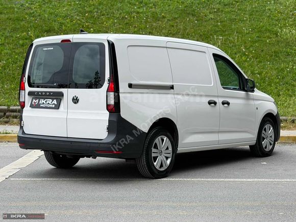 İKRA MOTORS | 2025 MODEL VW CADDY 2.0 TDI CARGO MAXI UZUN ŞASE