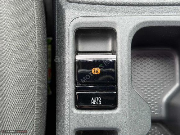 İKRA MOTORS | 2025 MODEL VW CADDY 2.0 TDI CARGO MAXI UZUN ŞASE