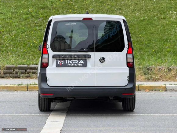 İKRA MOTORS | 2025 MODEL VW CADDY 2.0 TDI CARGO MAXI UZUN ŞASE
