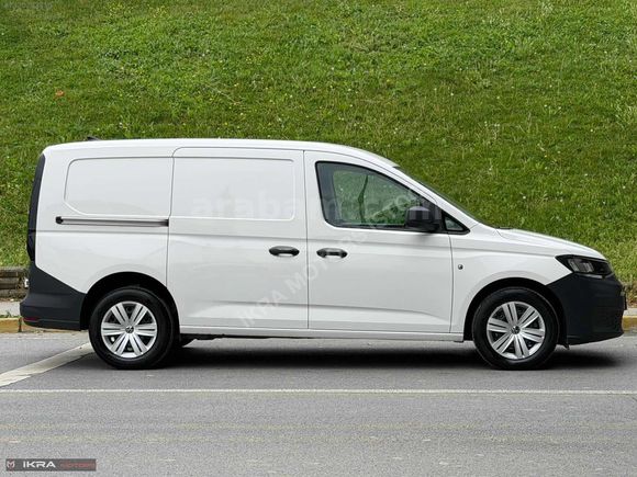 İKRA MOTORS | 2025 MODEL VW CADDY 2.0 TDI CARGO MAXI UZUN ŞASE