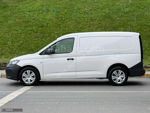İKRA MOTORS | 2025 MODEL VW CADDY 2.0 TDI CARGO MAXI UZUN ŞASE