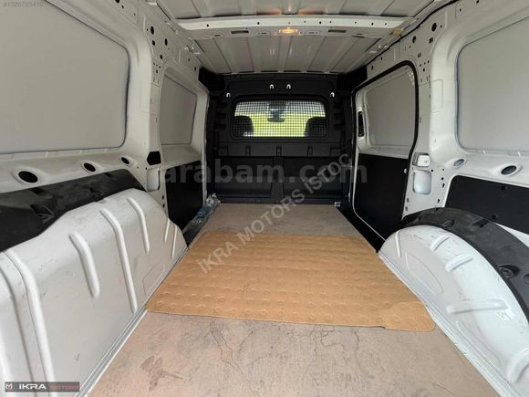 İKRA MOTORS | 2025 MODEL VW CADDY 2.0 TDI CARGO MAXI UZUN ŞASE