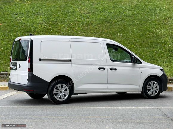 İKRA MOTORS | 2025 MODEL VW CADDY 2.0 TDI CARGO MAXI UZUN ŞASE
