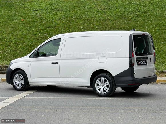 İKRA MOTORS | 2025 MODEL VW CADDY 2.0 TDI CARGO MAXI UZUN ŞASE