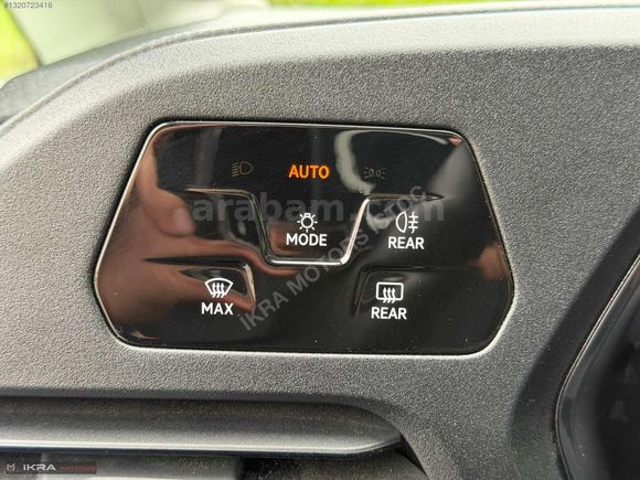 İKRA MOTORS | 2025 MODEL VW CADDY 2.0 TDI CARGO MAXI UZUN ŞASE
