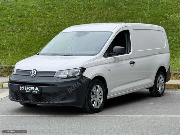 İKRA MOTORS | 2025 MODEL VW CADDY 2.0 TDI CARGO MAXI UZUN ŞASE