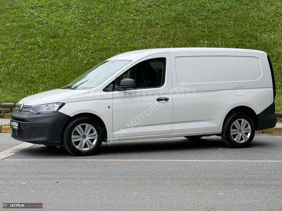 İKRA MOTORS | 2025 MODEL VW CADDY 2.0 TDI CARGO MAXI UZUN ŞASE