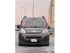 Sahibinden Fiat Fiorino Combi 1.3 Multijet Emotion 2013 Model 