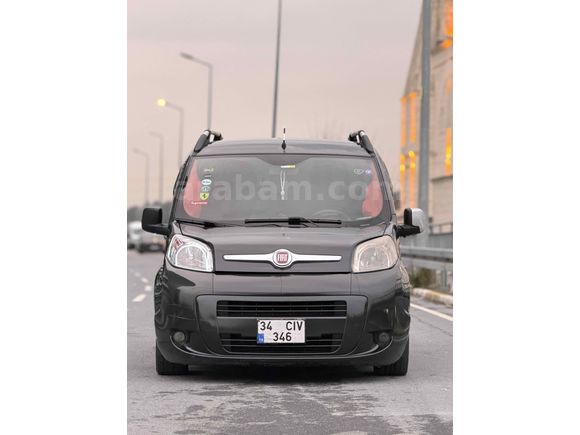 Sahibinden Fiat Fiorino Combi 1.3 Multijet Emotion 2013 Model 