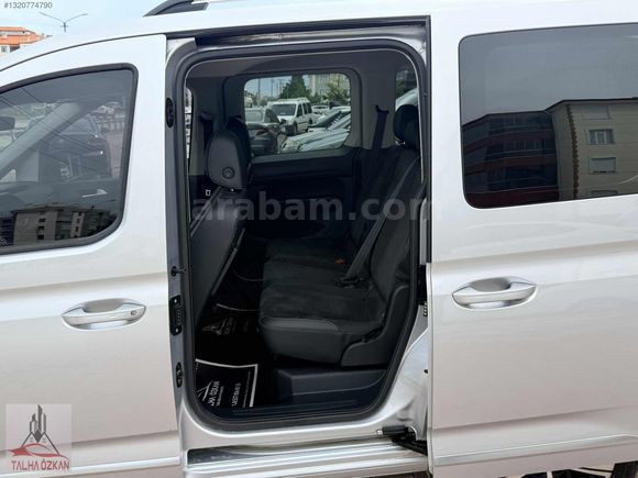 2023 MODEL VOLKWAGEN CADDY 2.0 TDİ STYLE HATASIZ BOYASIZ