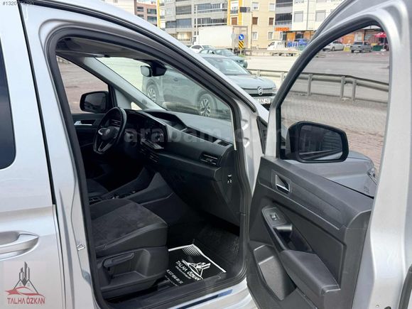 2023 MODEL VOLKWAGEN CADDY 2.0 TDİ STYLE HATASIZ BOYASIZ