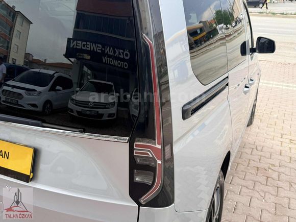 2023 MODEL VOLKWAGEN CADDY 2.0 TDİ STYLE HATASIZ BOYASIZ