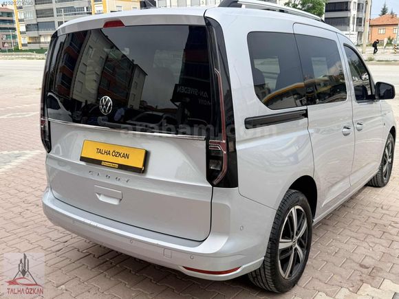 2023 MODEL VOLKWAGEN CADDY 2.0 TDİ STYLE HATASIZ BOYASIZ