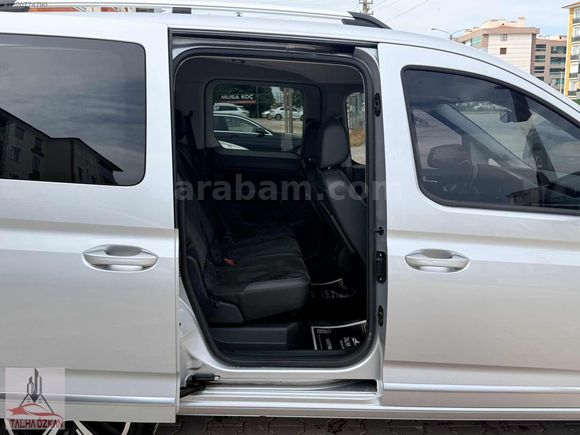 2023 MODEL VOLKWAGEN CADDY 2.0 TDİ STYLE HATASIZ BOYASIZ