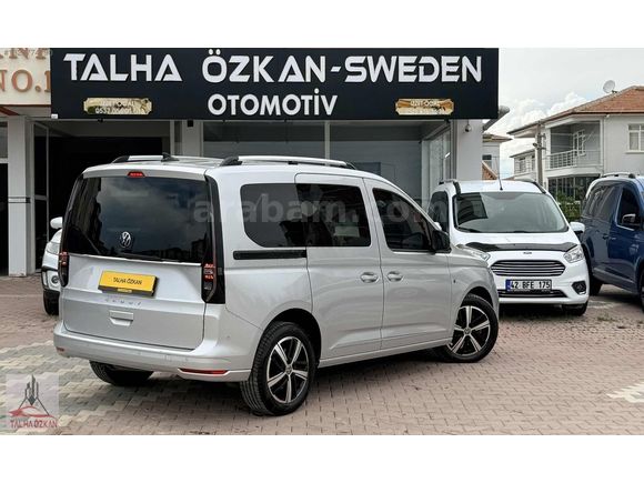 2023 MODEL VOLKWAGEN CADDY 2.0 TDİ STYLE HATASIZ BOYASIZ