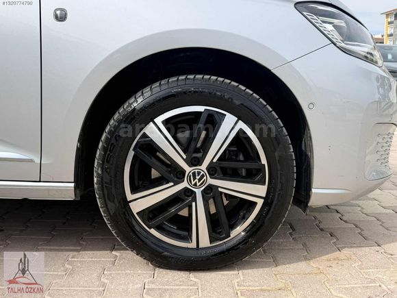 2023 MODEL VOLKWAGEN CADDY 2.0 TDİ STYLE HATASIZ BOYASIZ