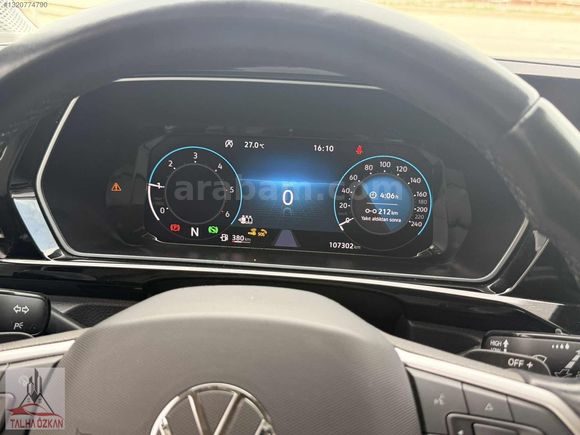 2023 MODEL VOLKWAGEN CADDY 2.0 TDİ STYLE HATASIZ BOYASIZ