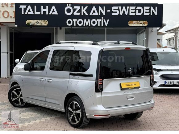 2023 MODEL VOLKWAGEN CADDY 2.0 TDİ STYLE HATASIZ BOYASIZ