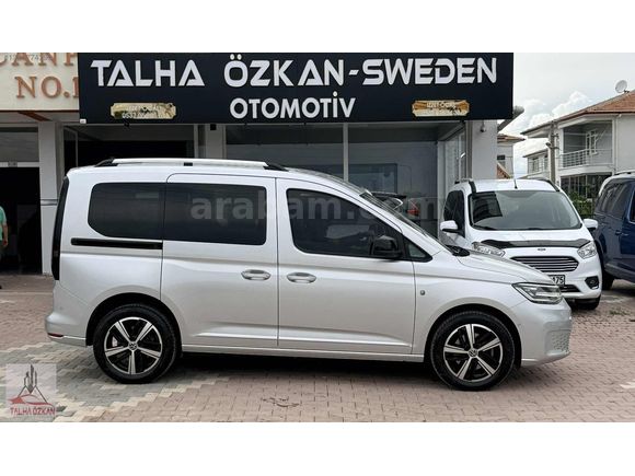 2023 MODEL VOLKWAGEN CADDY 2.0 TDİ STYLE HATASIZ BOYASIZ