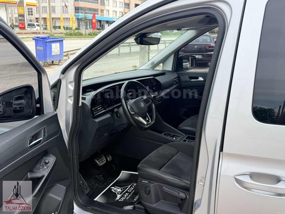 2023 MODEL VOLKWAGEN CADDY 2.0 TDİ STYLE HATASIZ BOYASIZ