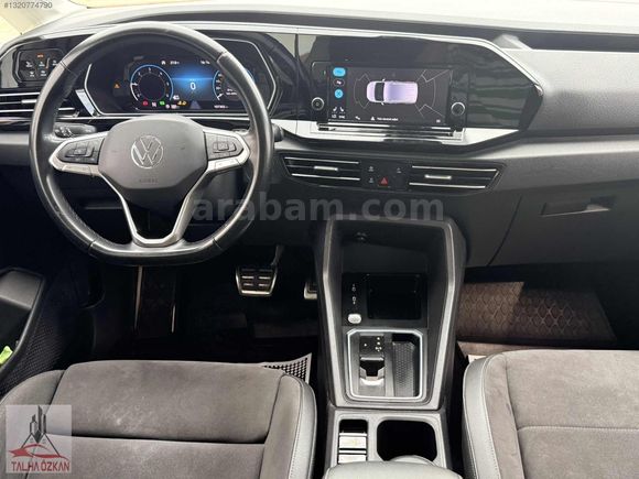 2023 MODEL VOLKWAGEN CADDY 2.0 TDİ STYLE HATASIZ BOYASIZ