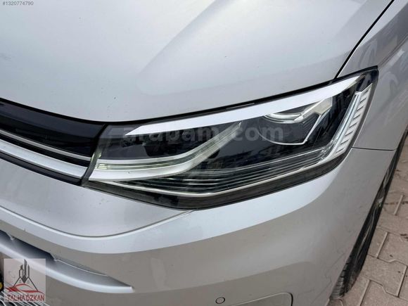 2023 MODEL VOLKWAGEN CADDY 2.0 TDİ STYLE HATASIZ BOYASIZ