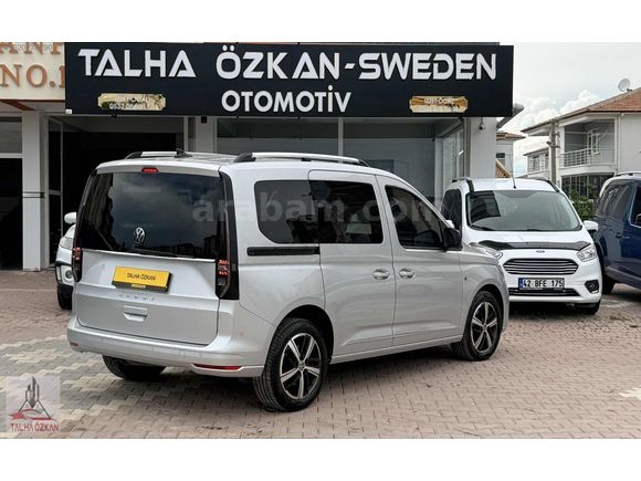 2023 MODEL VOLKWAGEN CADDY 2.0 TDİ STYLE HATASIZ BOYASIZ