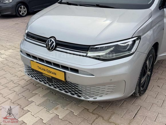 2023 MODEL VOLKWAGEN CADDY 2.0 TDİ STYLE HATASIZ BOYASIZ