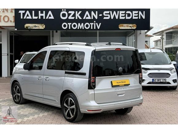 2023 MODEL VOLKWAGEN CADDY 2.0 TDİ STYLE HATASIZ BOYASIZ