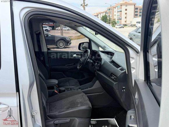 2023 MODEL VOLKWAGEN CADDY 2.0 TDİ STYLE HATASIZ BOYASIZ