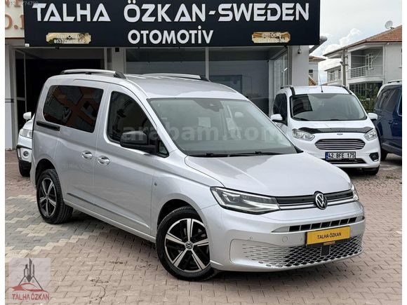 2023 MODEL VOLKWAGEN CADDY 2.0 TDİ STYLE HATASIZ BOYASIZ