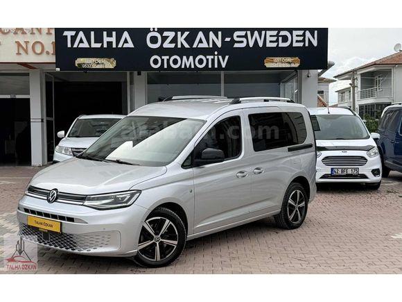 2023 MODEL VOLKWAGEN CADDY 2.0 TDİ STYLE HATASIZ BOYASIZ