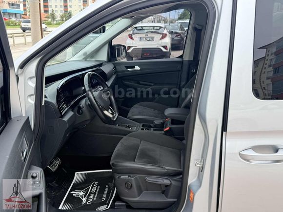 2023 MODEL VOLKWAGEN CADDY 2.0 TDİ STYLE HATASIZ BOYASIZ