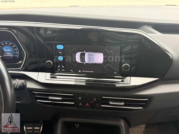 2023 MODEL VOLKWAGEN CADDY 2.0 TDİ STYLE HATASIZ BOYASIZ