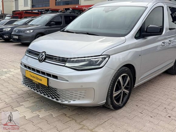 2023 MODEL VOLKWAGEN CADDY 2.0 TDİ STYLE HATASIZ BOYASIZ