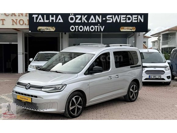 2023 MODEL VOLKWAGEN CADDY 2.0 TDİ STYLE HATASIZ BOYASIZ