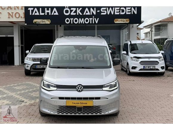 2023 MODEL VOLKWAGEN CADDY 2.0 TDİ STYLE HATASIZ BOYASIZ
