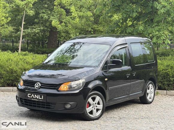 2011 MODEL HATASIZ BOYASIZ 1.6 TRENDY CADDY DİZEL MANUEL