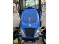New Holland TD65D 2015 model sürüngenli