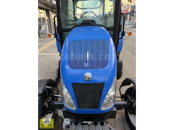 New Holland TD65D 2015 model sürüngenli