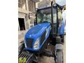 New Holland TD65D 2015 model sürüngenli