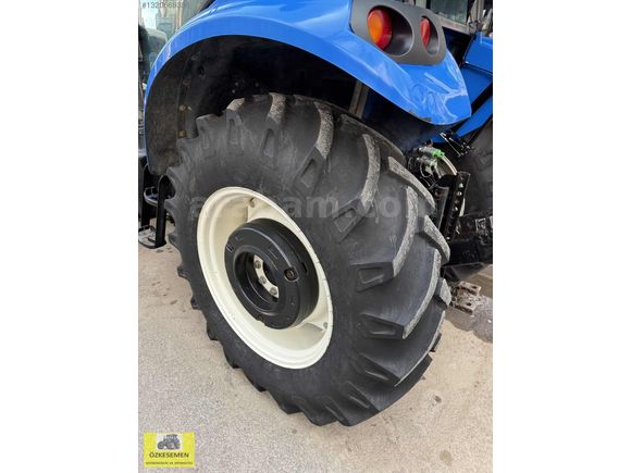 New Holland TD65D 2015 model sürüngenli